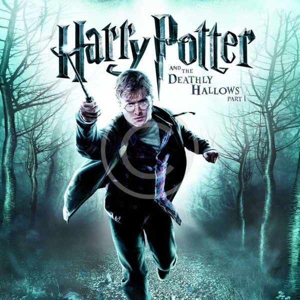 harry potter game