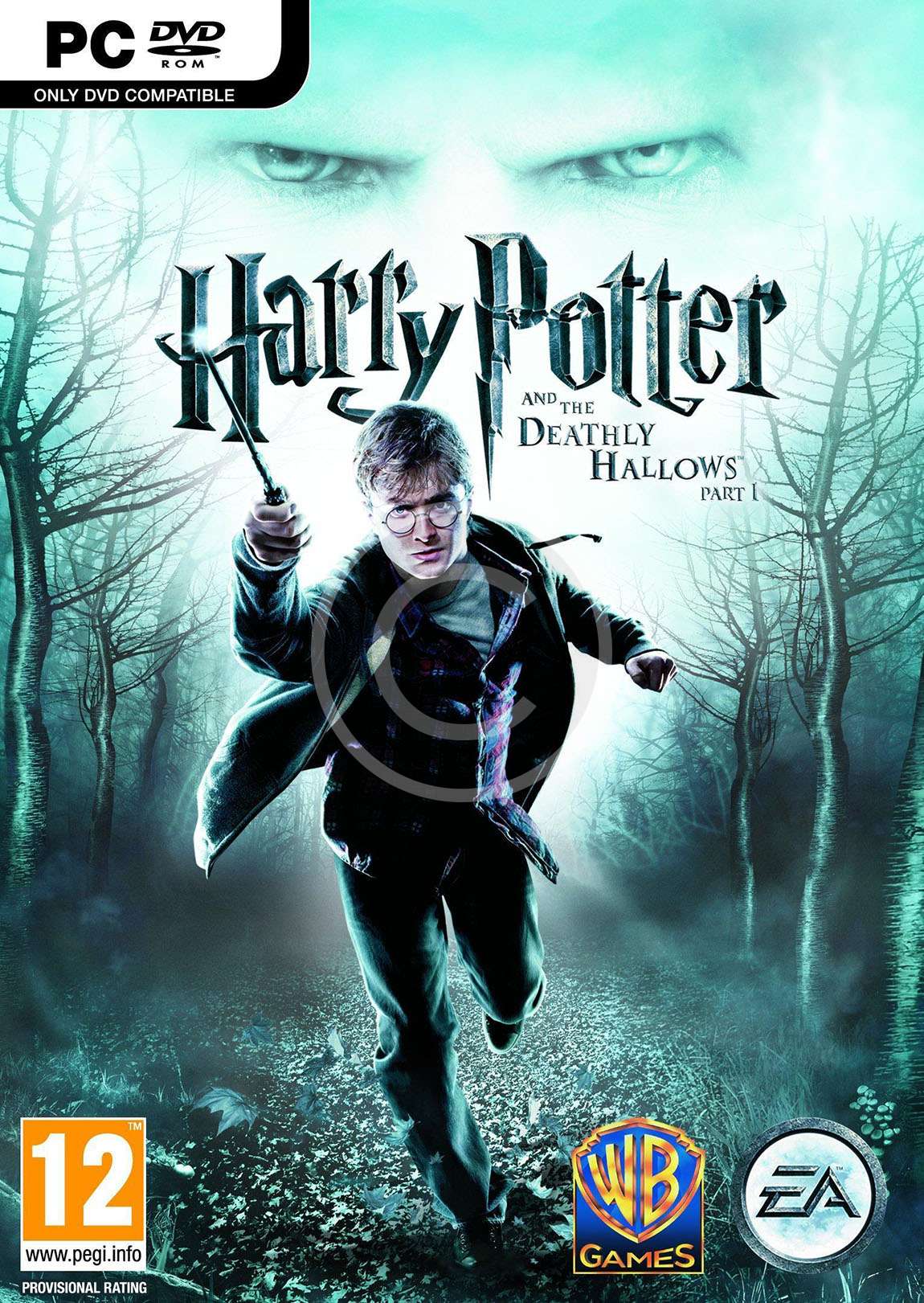 Harry Potter Video Game L'EIX