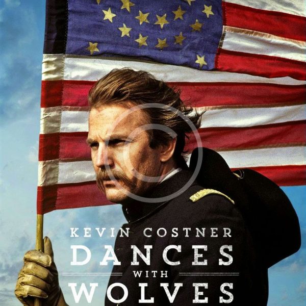 DANCES WITH WOLVES